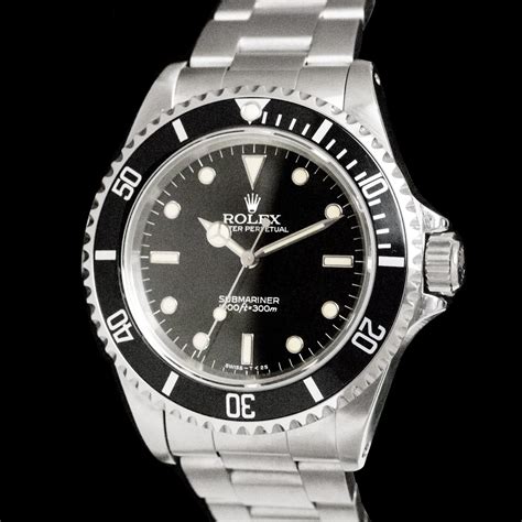 rolex 14060 fat four|rolex submariner 14060.